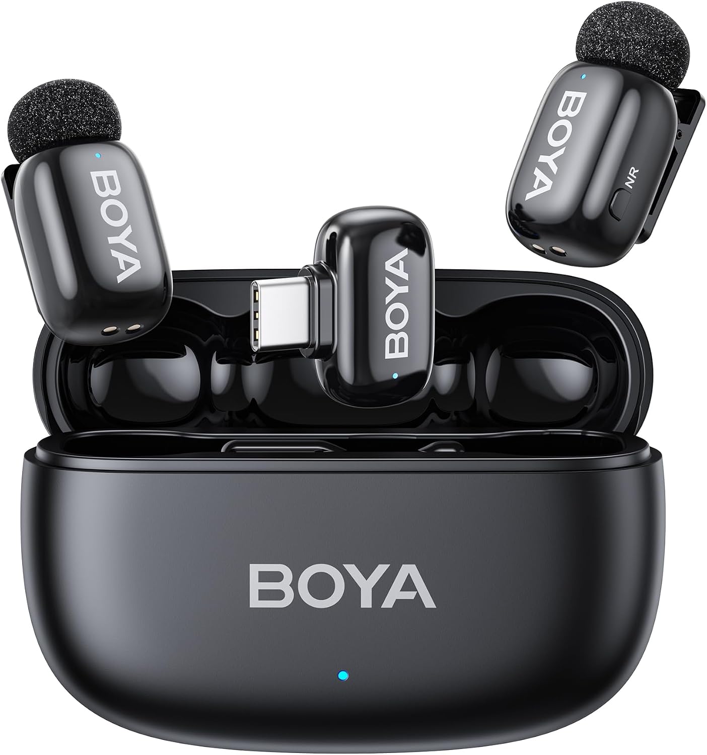 BOYA Mini 2 - microfono wireless