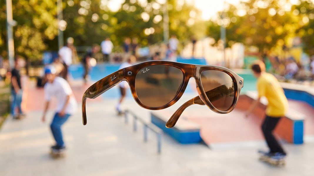 Ray-Ban Meta Glasses