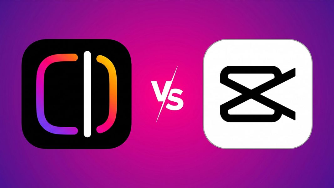 Edits VS CapCut